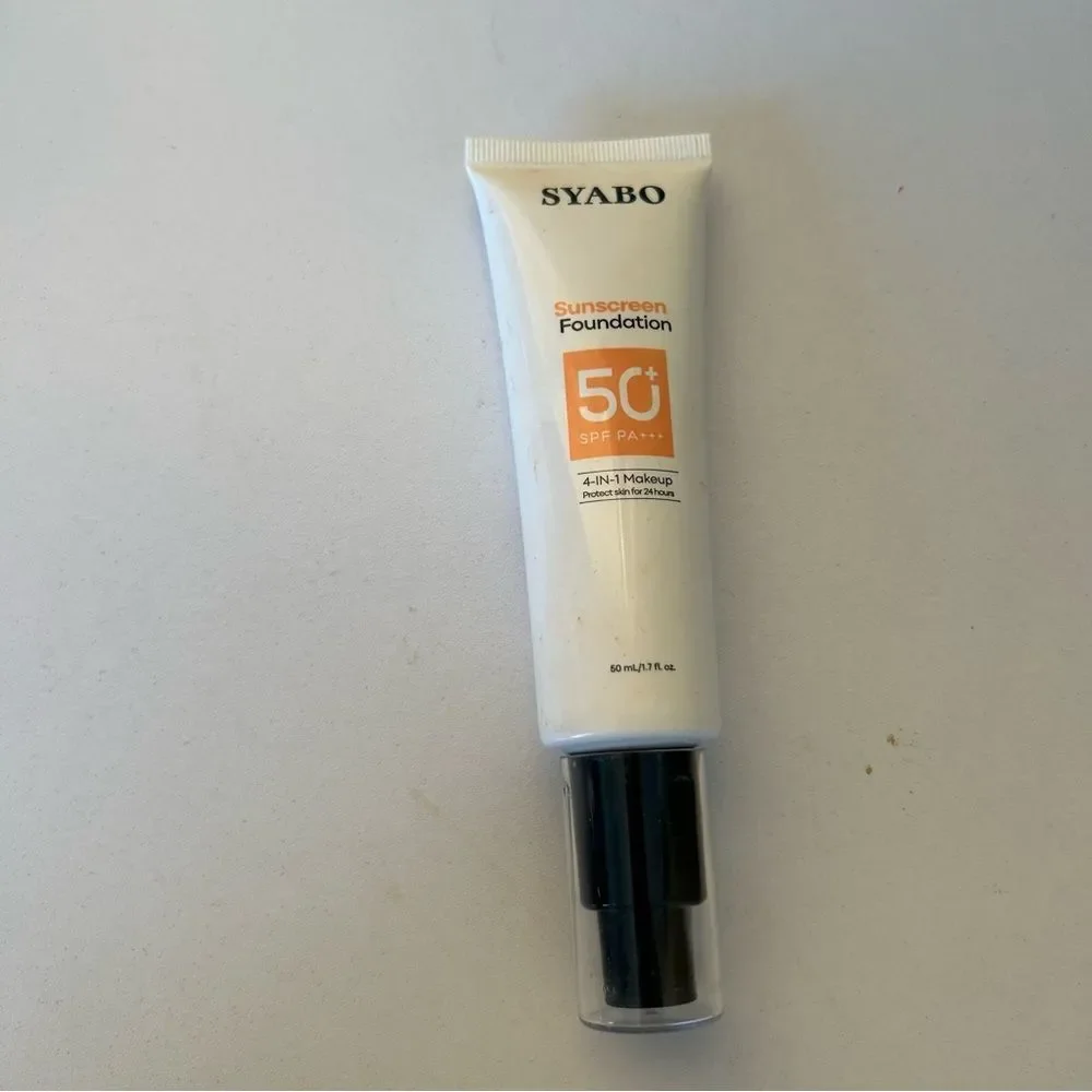 N/A syabo sunscreen